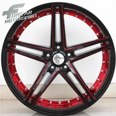 OEM High Quality with Aluminum A356.2 Alloy Wheels