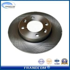Wholesale Car Parts Store Brake Disc Rotors for Citroen
