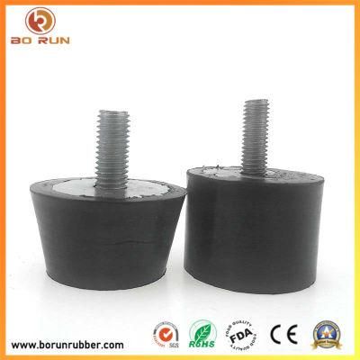 Anti Vibration Rubber Mounts Isolatiors for Auto, Machinery Equipment