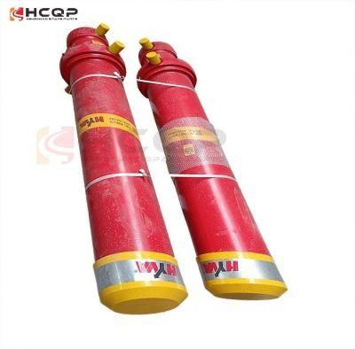 Dump Truck Front Hydraulic Cylinders--HOWO, Sinotruck, Forland, Dongfeng, Northbenz Spare Parts 25t Tipper Truck Parts FC214-5-09030