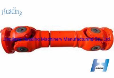 Cardan Joint Drive Shaft Coupling Used for Pipe Mill Machinery (BH type)