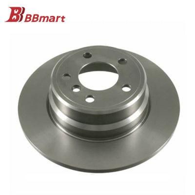 Bbmart Auto Parts Disc Brake Rotor Rear for BMW E81 OE 34216855002