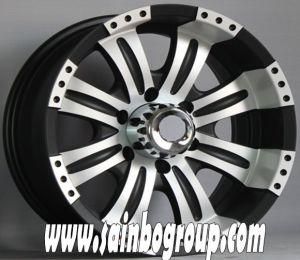 19 Inches Concave Aluminum Alloy Wheel Rim for Car (185)