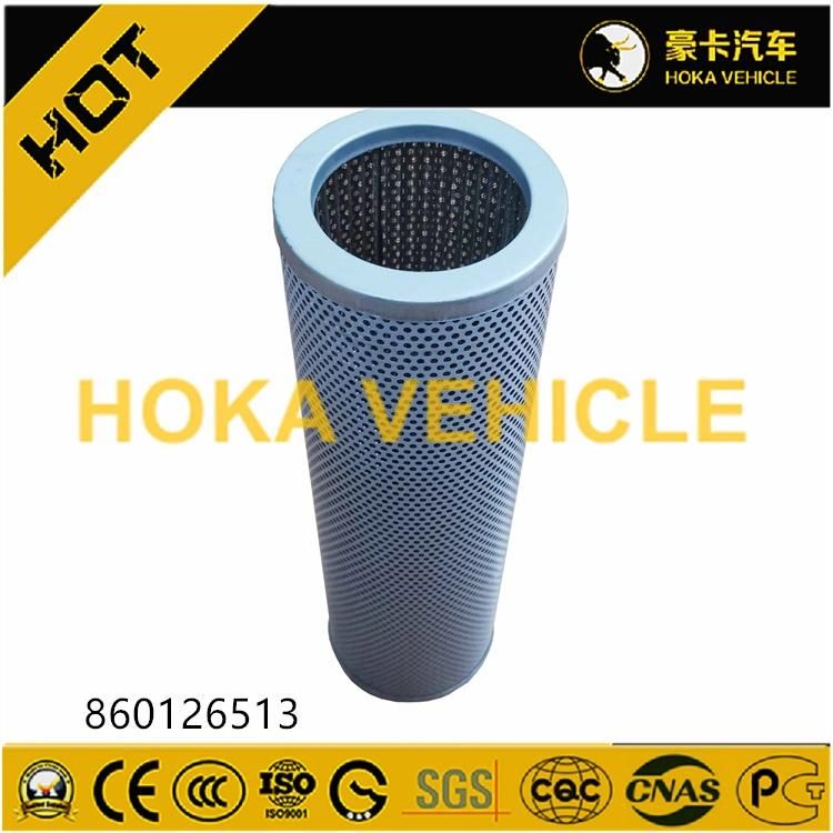 Crane Spare Parts Fuel Filter 860126513 for XCMG Crane