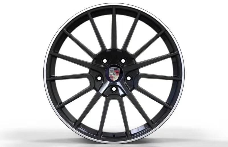 1 Piece Forging Mag Aluminum Wheel for Customized