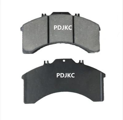 Truck Disc Brake Pads Wva29011 for Iveck