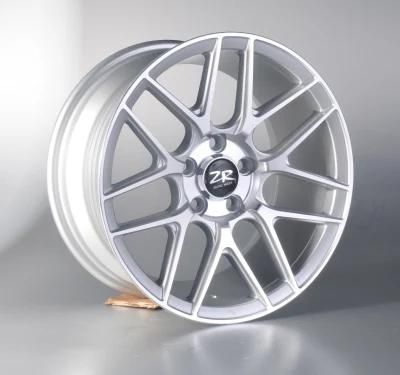 18inch Silver Wheel Rim Replica
