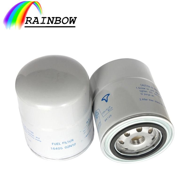 16405-02n10 Professional China Manufacturer Good Material Auto Oil Fuel Filter for Nissan