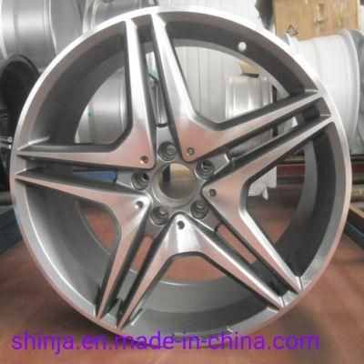 Passenger Car Wheels 16X7.5 18X7.5 19X9.5 20X8.5 Inch Car Aluminum Alloy Wheel Rim Best Price Aftermarket Wheels