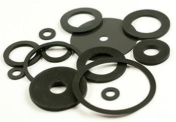Customized Durable Heat Resistance Silicone Rubber Special Shaped Mold Gaskets