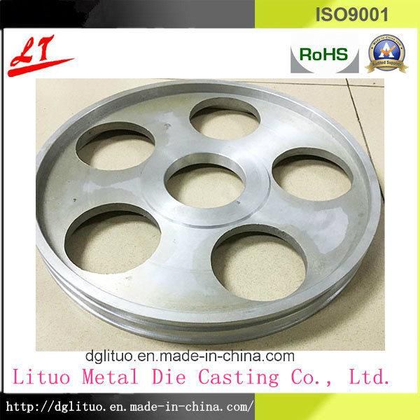 Customize Aluminum Alloy Die Casting Auto Parts Hardware