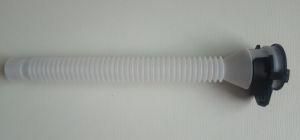 Highlander Water Tank Neck Pipe Corrugated Pipe Spiral Tube for Toyota