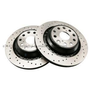 Customized Good Performance Brake Disc/Front/Rear Brake Rotors for Car Brake System