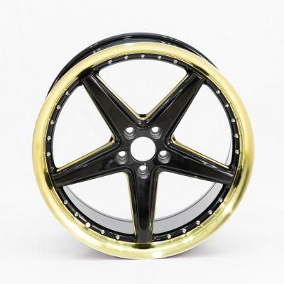 Auto Parts Car Aluminum Rotiforms Rim After Market Alloy Wheels