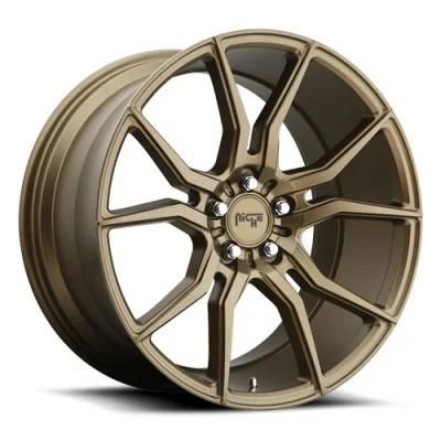 New Forged Wheel in 2016