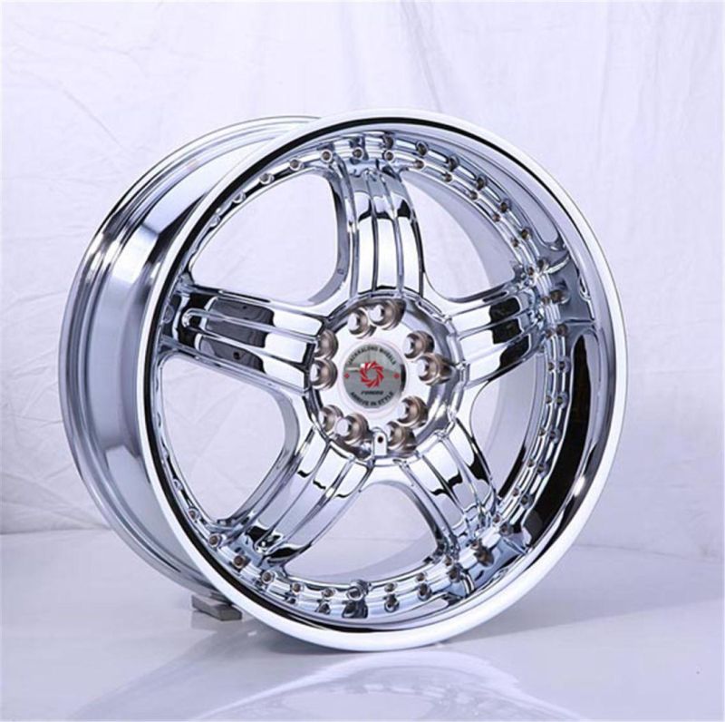 Chrome Rim for Truck