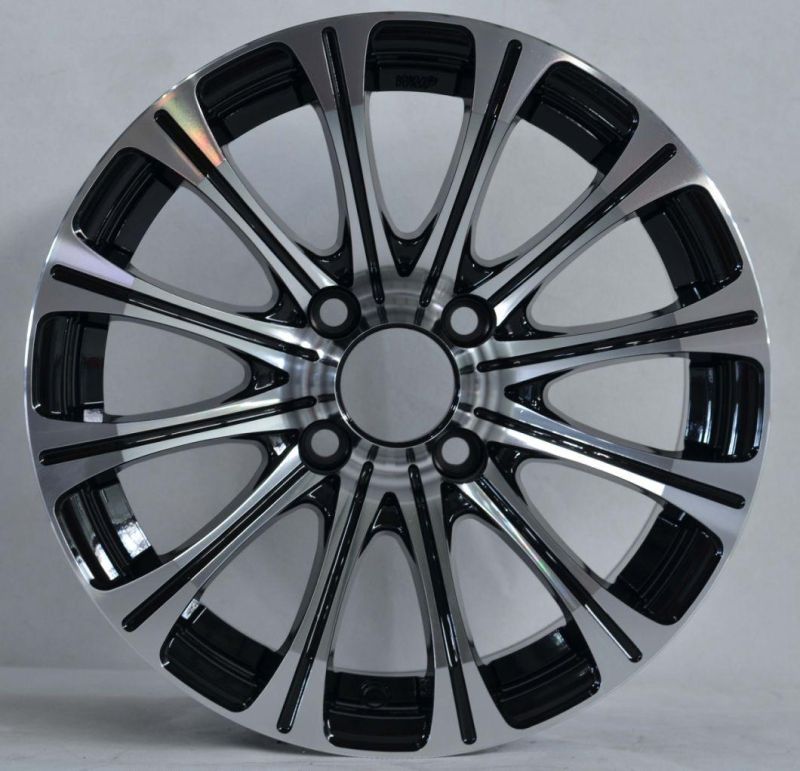 J371 JXD Brand Auto Spare Parts Alloy Wheel Rim Aftermarket Car Wheel