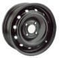 Citroenbvr Steel Wheel Rim with PCD108