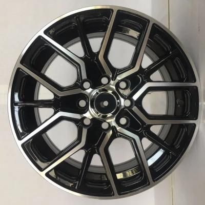 15 16inch Alloy Wheels Step Lip Style 8hole Car Rims