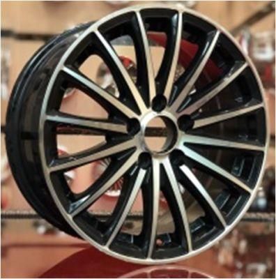 Z155172 Car Aluminum Alloy Wheel Rims For Car Tire
