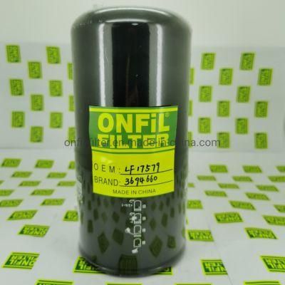 FF63013 Fs53016 3694660 Oil Filter for Auto Parts (LF17579)