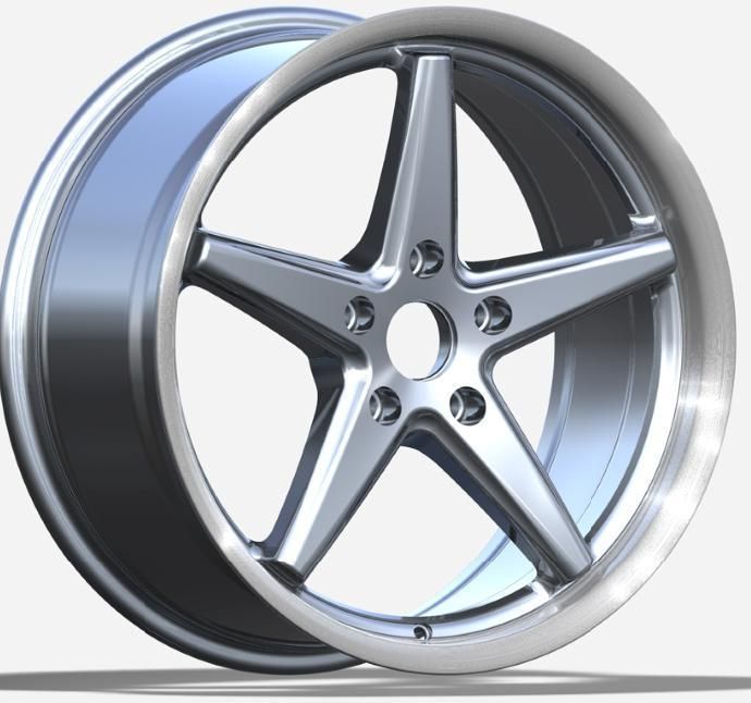 Auto Parts Car Aluminum Rotiforms Rim After Market Alloy Wheels