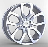 Loe Presure Casting Wheel Car Alloy Whel Rims