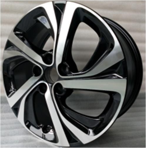S5770 JXD Brand Auto Spare Parts Alloy Wheel Rim Replica Car Wheel for Citroen C5