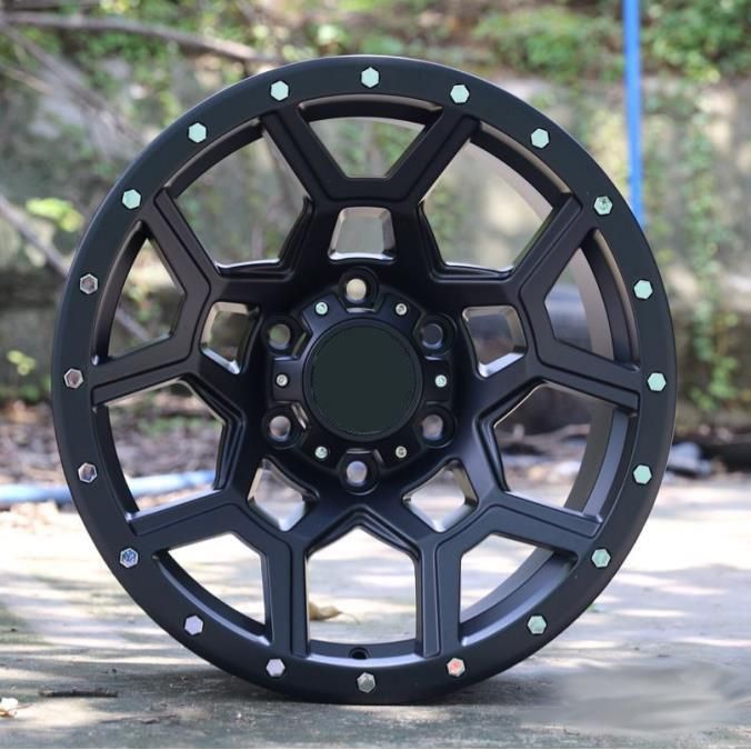 Offroad 17X9j SUV Rims Alloy Wheels