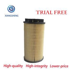 Factory Supply Auto Parts Genuine Car HEPA Oil Filter Machine 26320-27000 for Hyundai Santafe Tucson