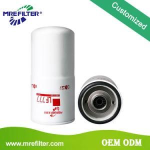 Auto Spare Parts High Performance Oil Filter for Volvo Engines Lf777