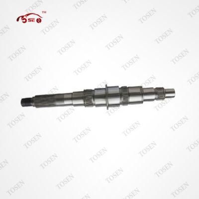 China Truck Parts Transmission Main Shaft 8973688370 Nkr