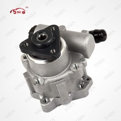 China Good Quality Power Steering Pump for Audi A4 A6 8e0145155f 8e0145155fx 4b0145169r