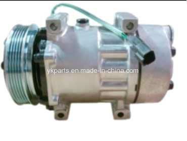 Auto AC Compressor for Truck 7h15 - 8131