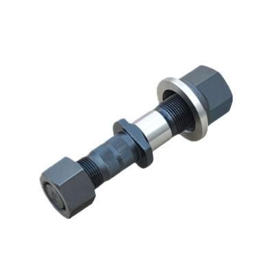 China Top Quality Factory Outlets Mantanghong Wheel Bolt and Nut 22X24X136 for Liutewang Rear Axle