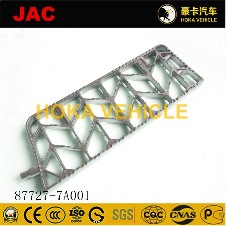 Original and High-Quality JAC Heavy Duty Truck Spare Parts Second Foot Pedal 87727-7A001