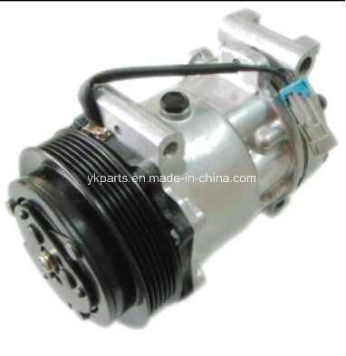 Auto AC Compressor for Truck 7h15 - 4440