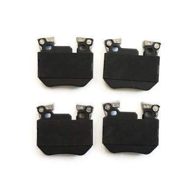 D1372 Ceramic Brake Pads Auto Accessory for BMW 135is (PA1831/FDB4217)