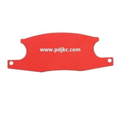 Heavy Disc Brake Pads for Construction Machine