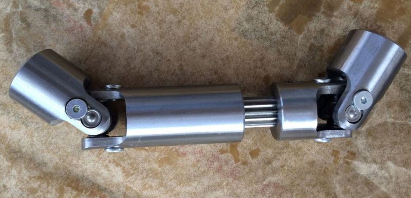 Universal Joint U Joint, Steering Universal Joints, Drive Shaft Knuckle Eye Flexible Universal Joint