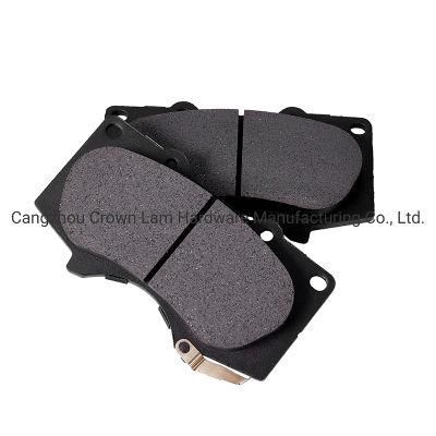 Brake Pads Ceramic Price Brake Pad Auto Spare Parts Front Brake Pads