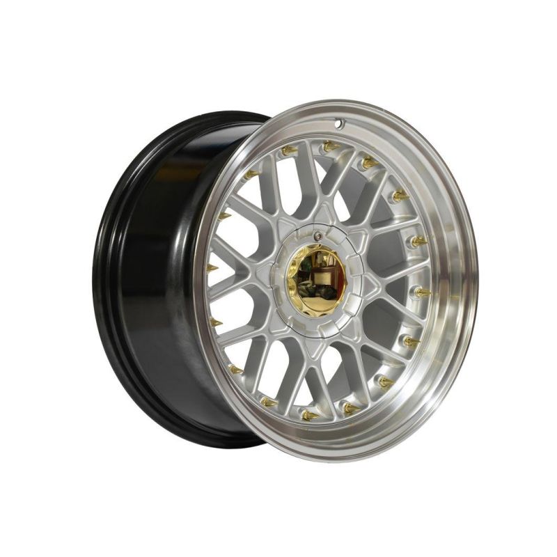 High Quality Alloy Car Rim, 18-Inch to 22-Inch Forged Alloy Car Wheel