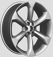 Alloy Wheel for Nissan Pathfinder (D1761)