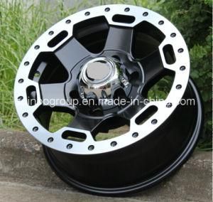 4X4 Alloy Wheels Wholesale From China Fit for off-Road Car