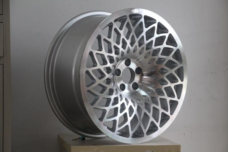 19inch Silver Mf Alloy Wheel After Market