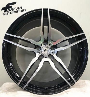 Auto Parts 5*120 Replica Alloy Wheel Rims