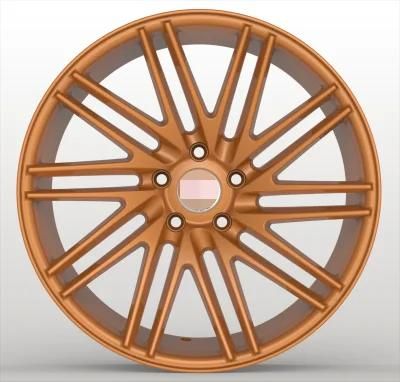 Style Size Pattern Customized Wheel Hub Manufacturer Wholesale and Direct Sales Wheel Spoke Rim