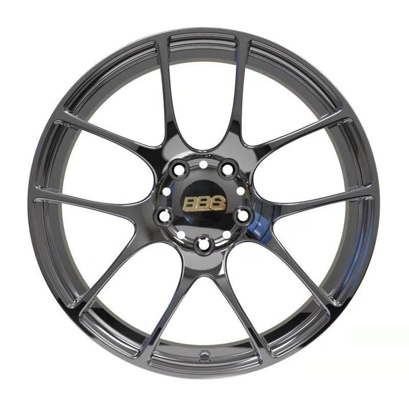 1 Piece Monoblock Forged Aluminum Rim Wheel