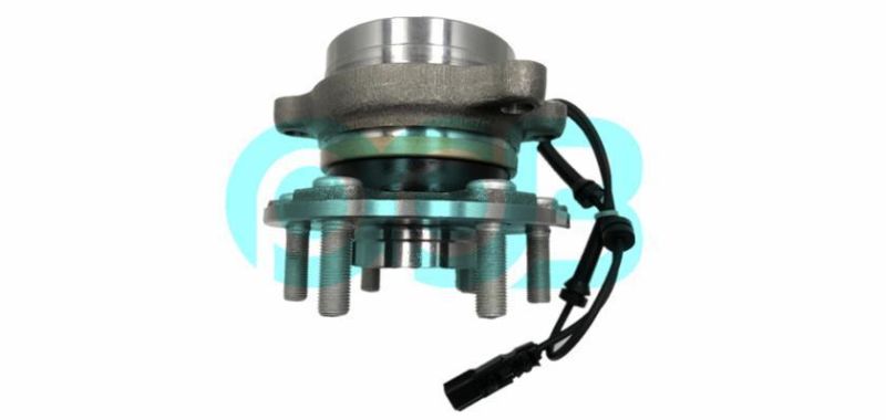 Front Axle Right Side Hub Unit Bearing 402024kh3a 40202-4ja3a Vkba7134 for Nissan Navara R-Enault Alaskan