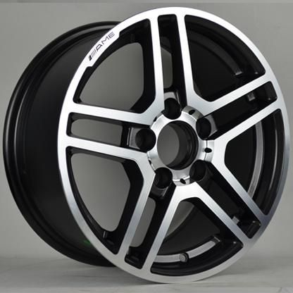 J520 JXD Brand Auto Spare Parts Alloy Wheel Rim Replica Car Wheel for Mercedes